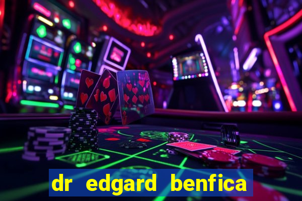 dr edgard benfica varginha mg